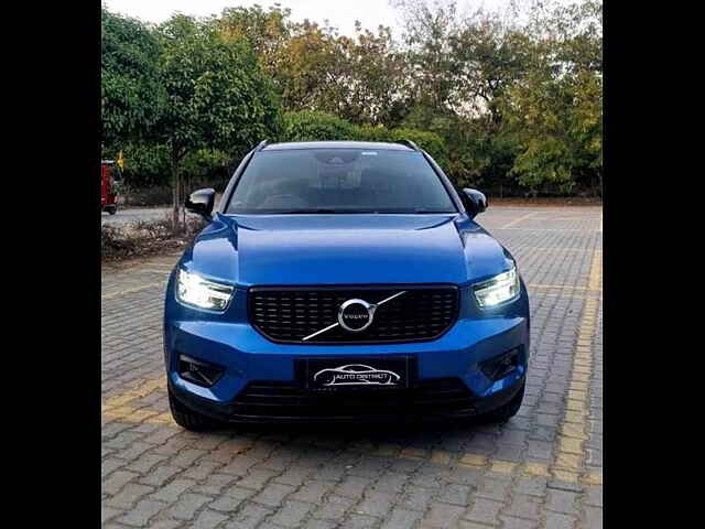 Second Hand Volvo XC40 [2018-2022] T4 R-Design in Delhi