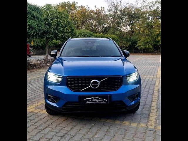 Second Hand Volvo XC40 [2018-2022] T4 R-Design in Delhi