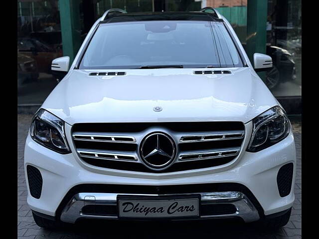 Second Hand Mercedes-Benz GLS [2016-2020] 350 d in Chennai