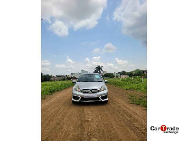 Second Hand Honda Amaze [2016-2018] 1.5 S i-DTEC in Nashik