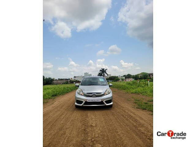 Second Hand Honda Amaze [2016-2018] 1.5 S i-DTEC in Nashik