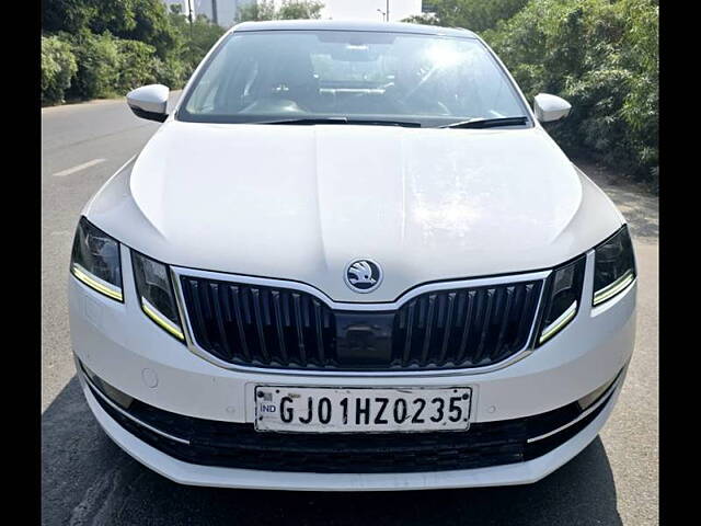 Second Hand Skoda Octavia [2017-2021] 2.0 TDI L&K in Ahmedabad