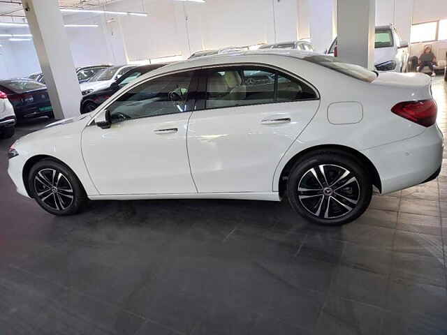 Second Hand Mercedes-Benz A-Class Limousine [2021-2023] 200 in Delhi