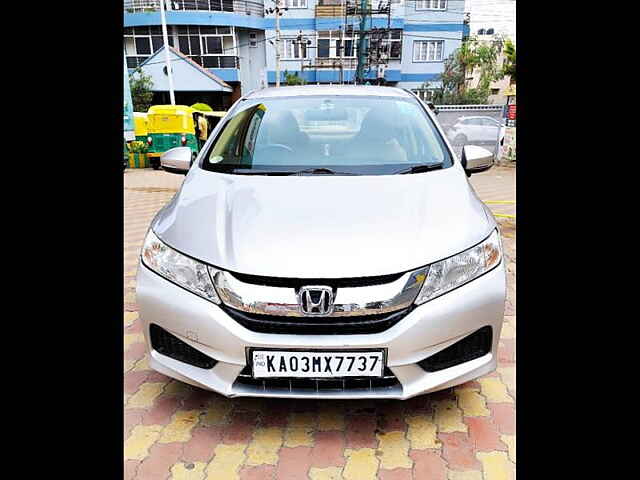 Second Hand Honda City [2014-2017] SV in Bangalore