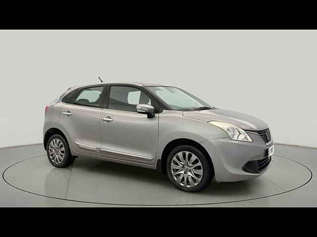 Second Hand Maruti Suzuki Baleno [2015-2019] Zeta 1.2 in Delhi