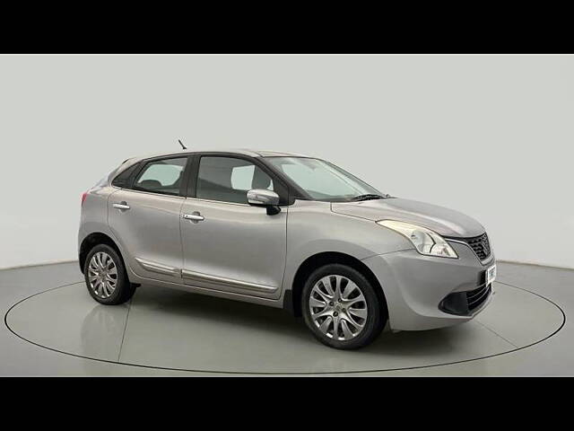 Second Hand Maruti Suzuki Baleno [2015-2019] Zeta 1.2 in Delhi