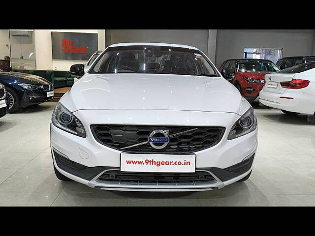 Second Hand Volvo S60 [2015-2020] Cross Country Inscription [2016-2020] in Bangalore