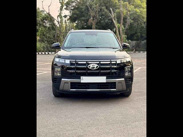 Second Hand Hyundai Creta SX (O) 1.5 Petrol CVT in Ghaziabad