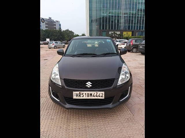 Second Hand Maruti Suzuki Swift [2014-2018] Lxi ABS [2014-2017] in Delhi