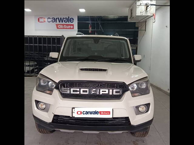 Second Hand Mahindra Scorpio 2021 S11 2WD 7 STR in Ludhiana