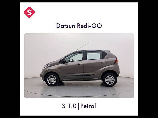 Second Hand Datsun redi-GO [2016-2020] S 1.0 in Bangalore