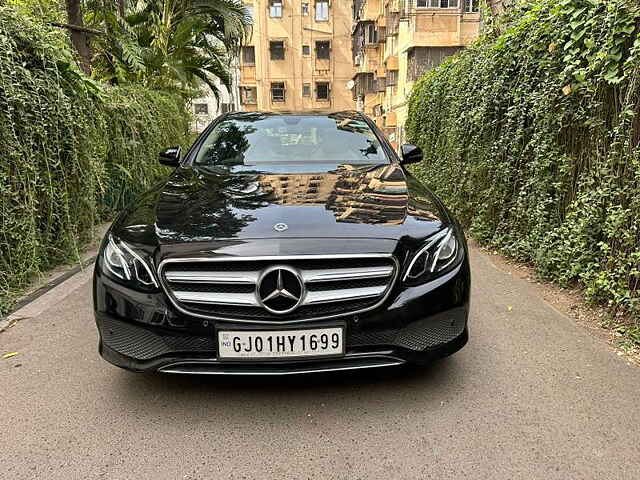 Second Hand Mercedes-Benz E-Class [2017-2021] E 220 d Avantgarde in Mumbai