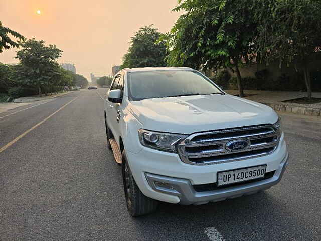 Second Hand Ford Endeavour [2016-2019] Trend 2.2 4x2 AT in Faridabad