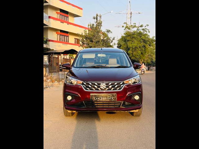 Second Hand Maruti Suzuki Ertiga [2018-2022] ZXi Plus in Jaipur