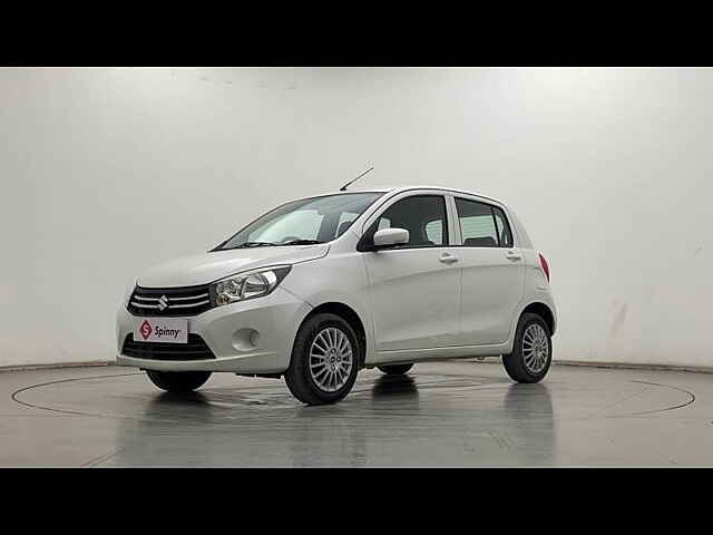 Second Hand Maruti Suzuki Celerio [2017-2021] ZXi AMT [2019-2020] in Hyderabad