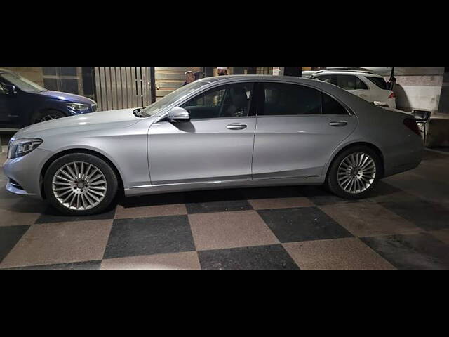 Second Hand Mercedes-Benz S-Class [2014-2018] S 500 in Delhi