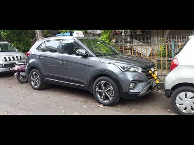 Second Hand Hyundai Creta [2018-2019] SX 1.6 (O) Petrol in Mumbai