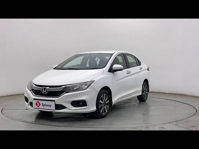 Second Hand Honda City 4th Generation V CVT Petrol [2017-2019] in Chennai