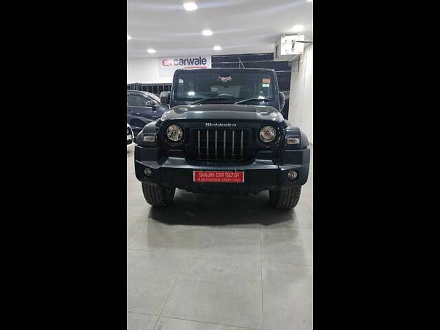 Second Hand Mahindra Thar LX Hard Top Diesel MT in Ludhiana