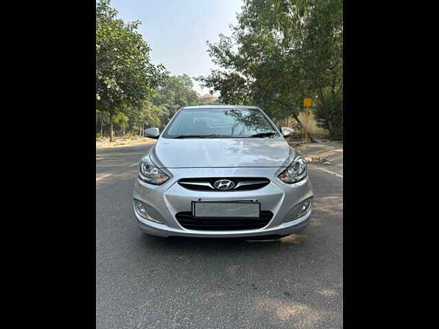 Second Hand Hyundai Verna [2011-2015] Fluidic 1.4 VTVT in Delhi