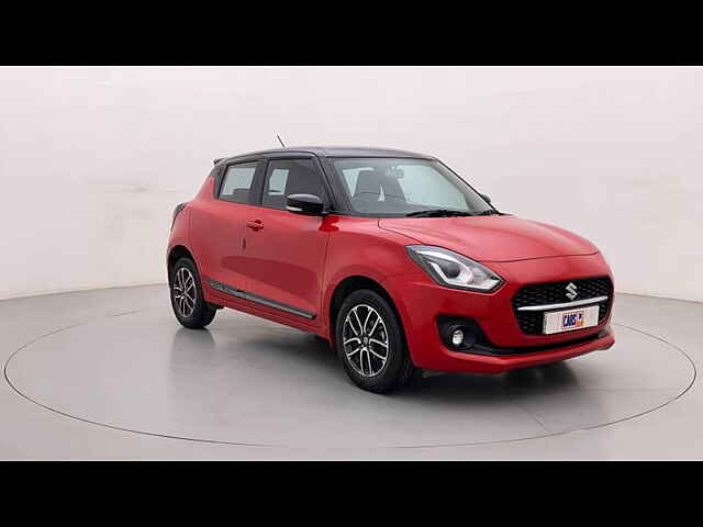 Second Hand Maruti Suzuki Swift [2018-2021] ZXi Plus AMT [2018-2019] in Bangalore