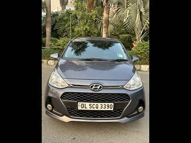 Second Hand Hyundai Grand i10 Sportz 1.2 Kappa VTVT in Delhi