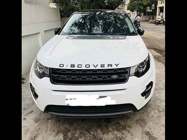 Second Hand Land Rover Discovery Sport [2015-2017] HSE 7-Seater in Raipur