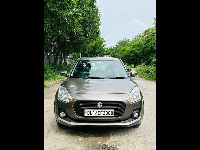 Second Hand Maruti Suzuki Swift [2014-2018] Lxi (O) [2014-2017] in Delhi