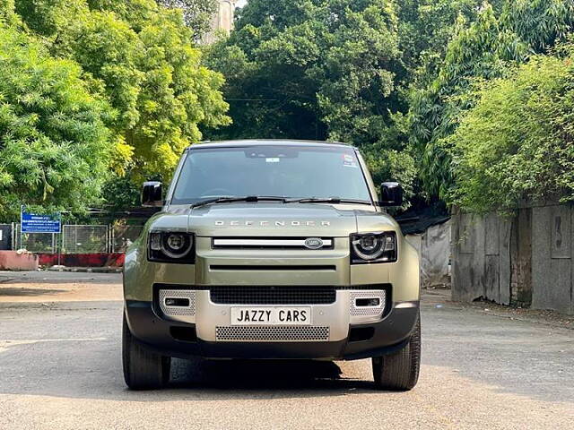 Second Hand Land Rover Defender 110 HSE 2.0 Petrol in Delhi