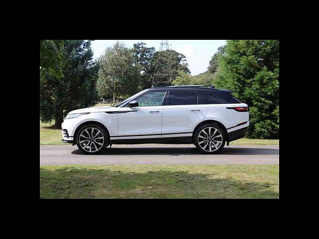 Second Hand Land Rover Range Rover Velar HSE Dynamic 2.0 Petrol in Delhi