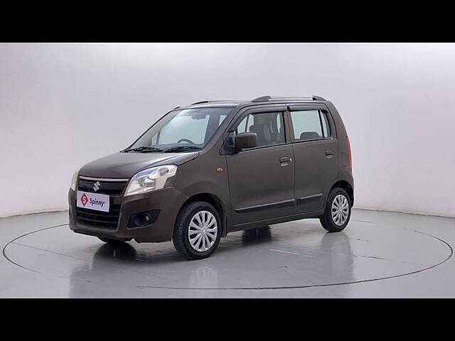 Second Hand Maruti Suzuki Wagon R 1.0 [2010-2013] VXi in Bangalore