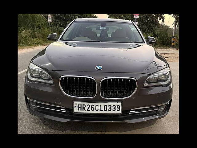 Second Hand BMW 7 Series [2016-2019] 730Ld M Sport in Delhi