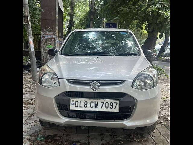 Second Hand Maruti Suzuki Alto 800 [2012-2016] Lxi in Delhi