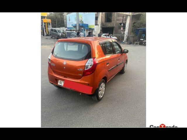 Second Hand Maruti Suzuki Alto K10 [2014-2020] VXi AMT [2014-2018] in Delhi