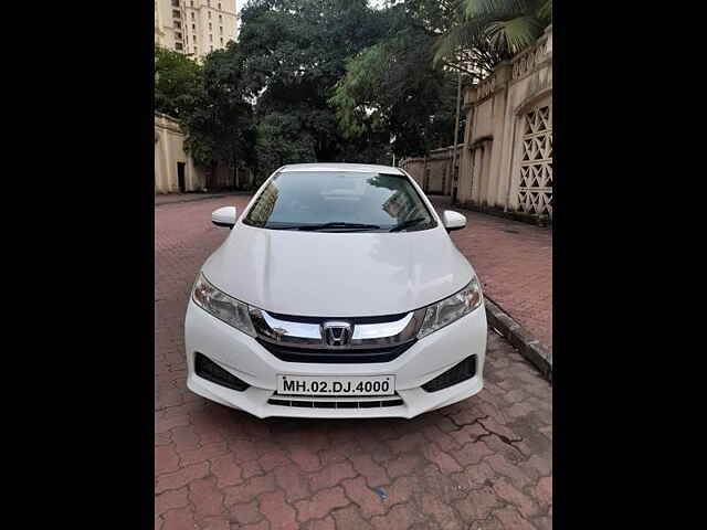 Second Hand Honda City [2011-2014] 1.5 S MT in Mumbai