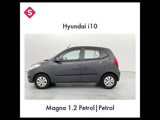 Second Hand Hyundai i10 [2010-2017] Magna 1.2 Kappa2 in Lucknow