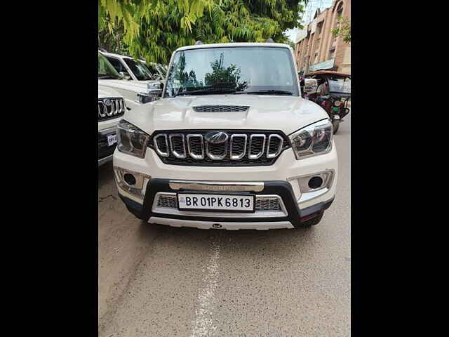 Second Hand Mahindra Scorpio 2021 S3 2WD 7 STR in Patna