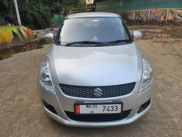 Second Hand Maruti Suzuki Swift [2011-2014] VDi in Mumbai