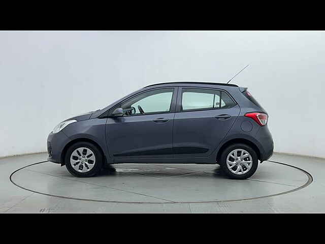 Second Hand Hyundai Grand i10 Sportz U2 1.2 CRDi in Mumbai