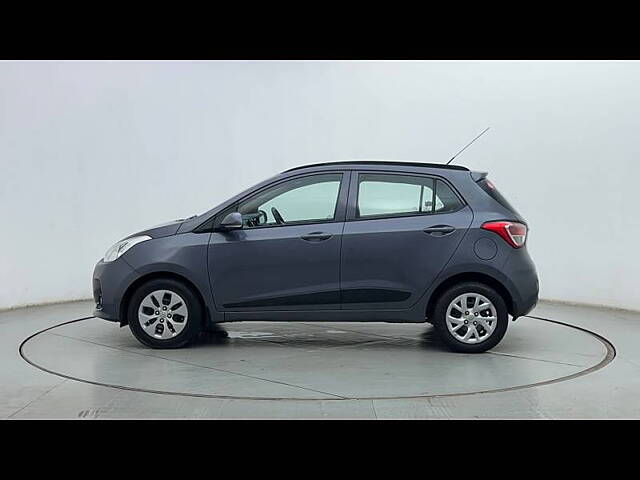 Second Hand Hyundai Grand i10 Sportz U2 1.2 CRDi in Mumbai