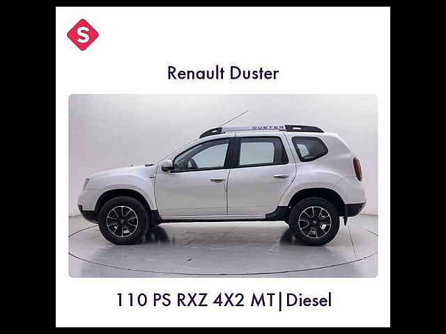 Second Hand Renault Duster [2016-2019] 110 PS RXZ 4X2 MT Diesel in Bangalore