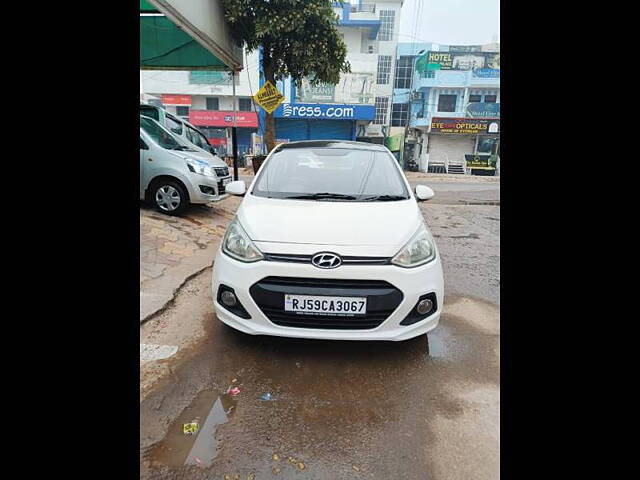Second Hand Hyundai Xcent [2014-2017] S 1.1 CRDi in Jaipur