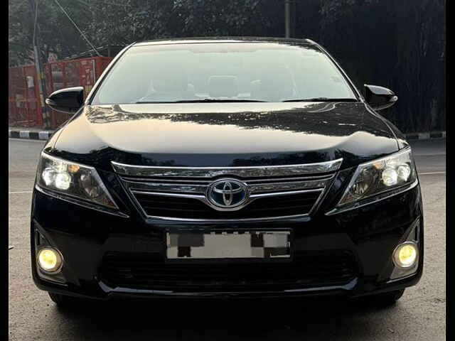 Second Hand Toyota Camry [2012-2015] Hybrid in Delhi