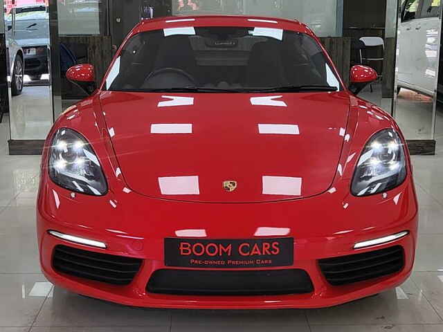 Second Hand Porsche Cayman [2014-2017] Base Tiptronic in Chennai