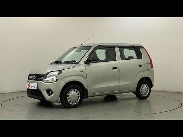 Second Hand Maruti Suzuki Wagon R 1.0 [2014-2019] LXI CNG in Delhi