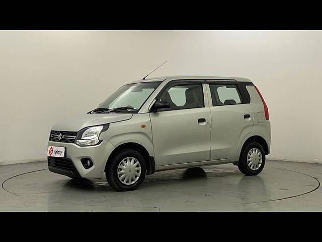 Second Hand Maruti Suzuki Wagon R 1.0 [2014-2019] LXI CNG in Delhi