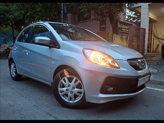 Second Hand Honda Brio [2011-2013] V MT in Chennai