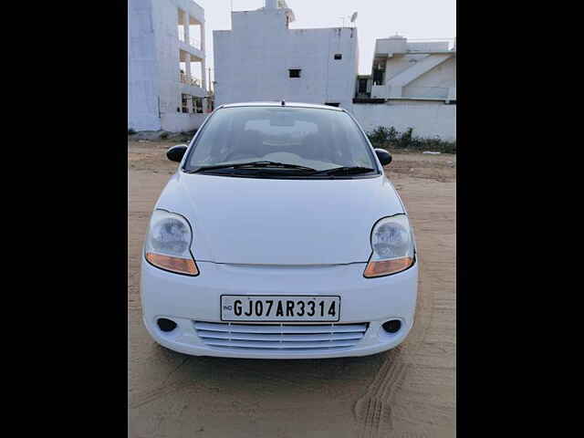 Second Hand Chevrolet Spark [2007-2012] LT 1.0 in Ahmedabad