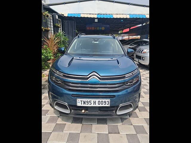 Second Hand Citroen C5 Aircross [2021-2022] Shine in Coimbatore