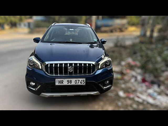 Second Hand Maruti Suzuki S-Cross 2020 Alpha in Delhi